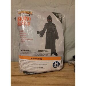 Grim reaper child's‎ XL costume new